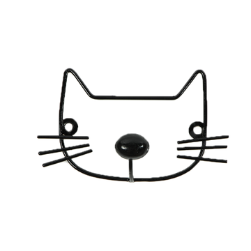 Cat Metal Hanger